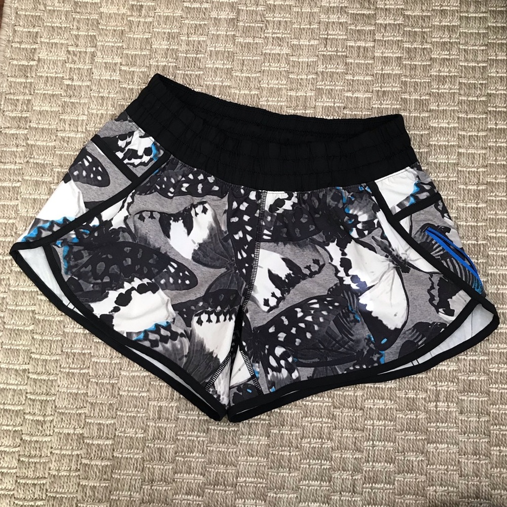 Lululemon 🍋 Tracker Short III